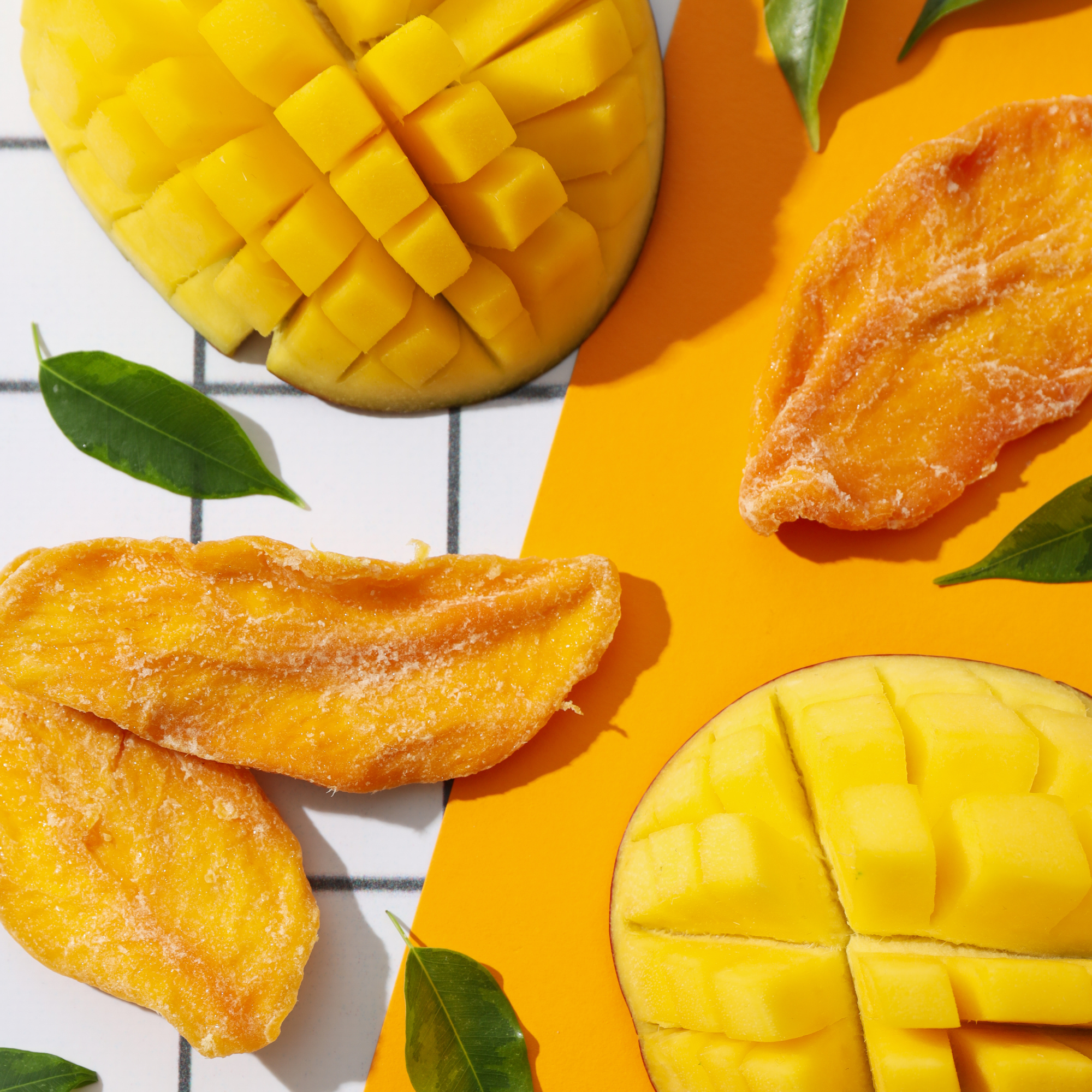 Xoài sấy dẻo nguyên vị Tropifru – Đặc sản Đồng Tháp không đường, chuẩn vị tự nhiên