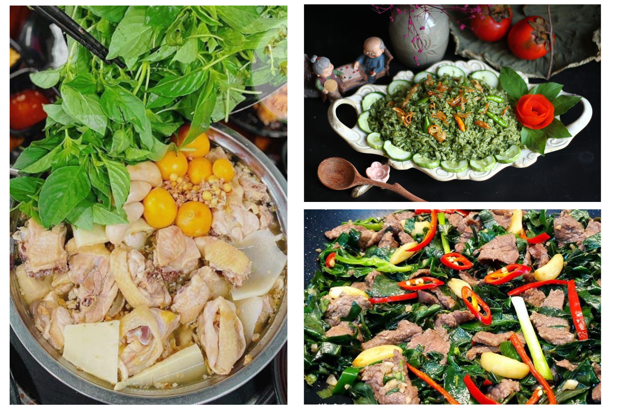 Lá é nấu món gì ngon? Top 10+ món ăn từ lá é chuẩn vị miền Trung